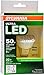 SYLVANIA Ultra LED Light Bulb dimmable 9W Replacing 50W Halogen MR16 12V / G4 Bi-Pin Base / 3000K - warm white