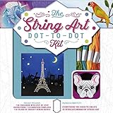 String Art Dot-to-Dot Kit by 