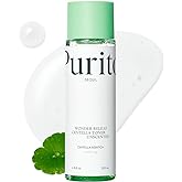 PURITO Seoul Wonder Releaf Centella Toner Unscented Korean Centella, for Sensitive Skin, Soothing, Facial Toner for face, K-Beauty, 200ml 6.76 fl.oz