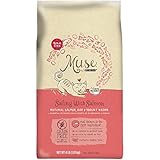 Muse by Purina Natural Grain Free Dry Cat Food  , Salmon, Egg & Yogurt Recipe