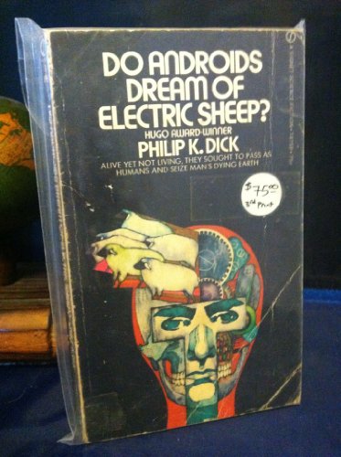 Do Androids Dream of Electric Sheep? : Signet T4758