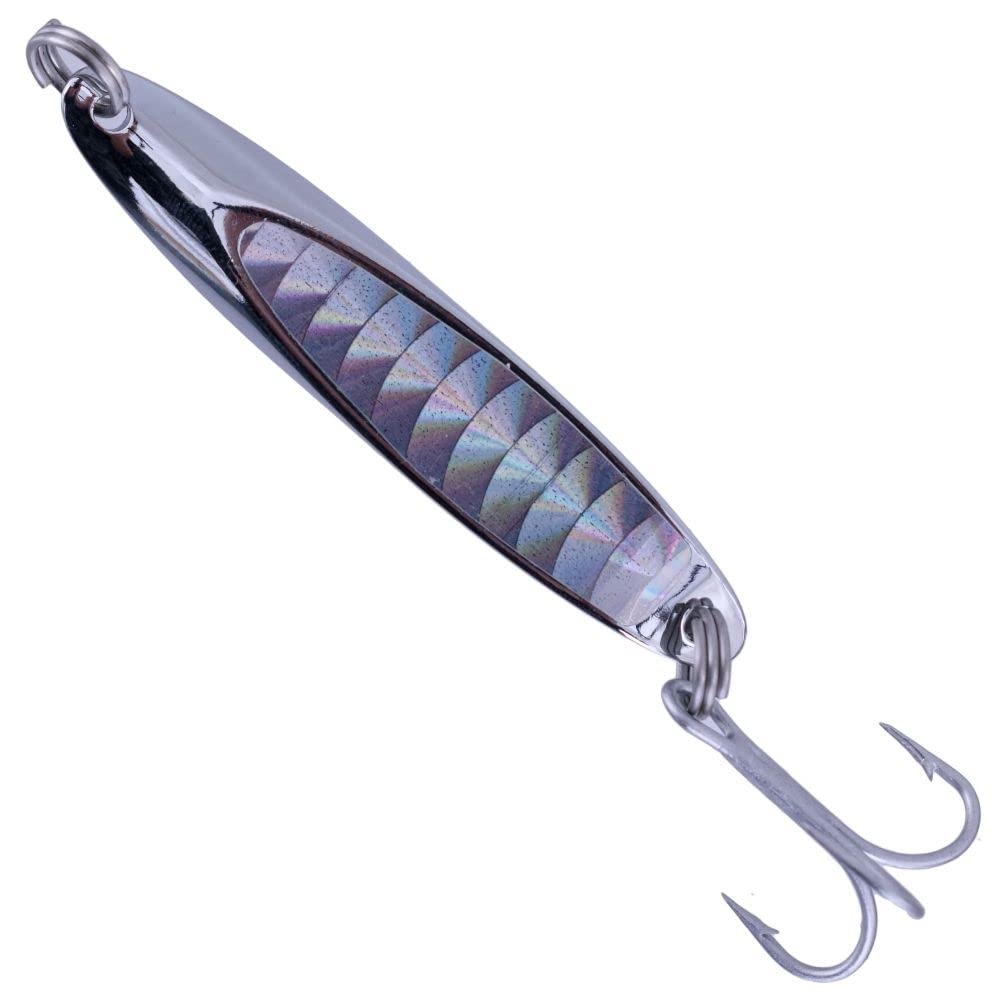 Halco - Twisty 20Gm Chrome - 0,7cm