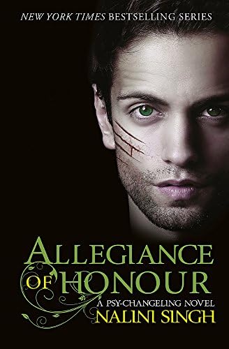 Allegiance of Honour: Book 15 (The Psy-Changeling Series)