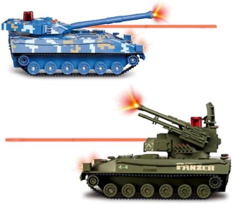 battle tanks twin pack