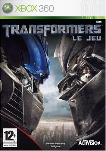 Transformers: Le Jeu