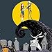 Disney Original Nightmare Before Christmas Classic Fabric Shower Curtain