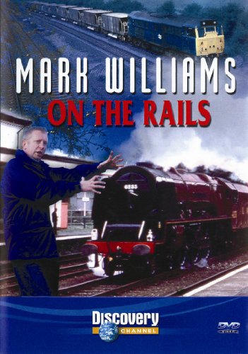 Mark Williams On The Rails