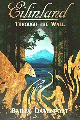 Eilinland: Through the Wall by Bailey Davenport