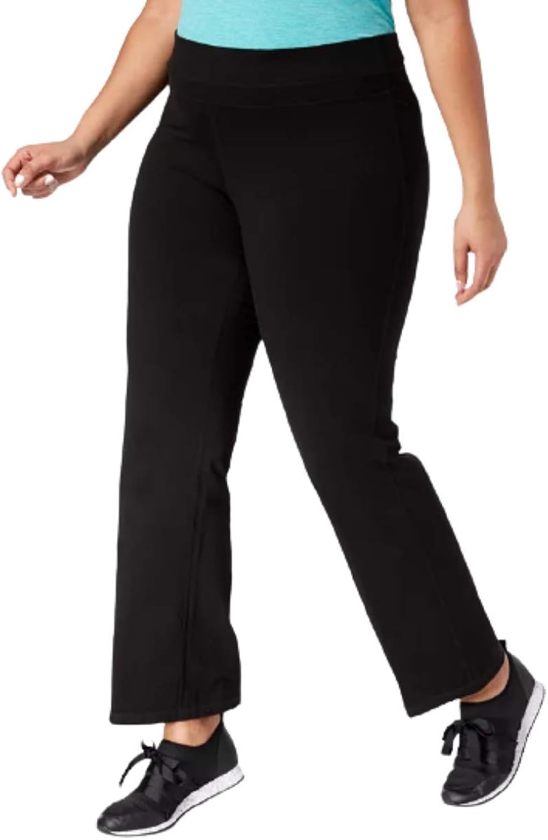 amazon yoga pants plus size