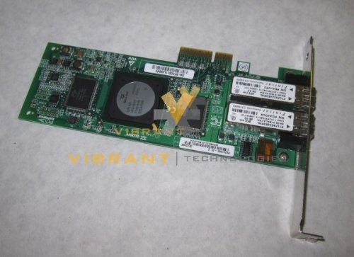 39R6593 IBM PCI-E Dual Port 4 GB Fibre Channel Host Bus Adapter