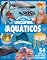 Livro Minha Primeira Enciclopédia de Animais - Animais Aquático