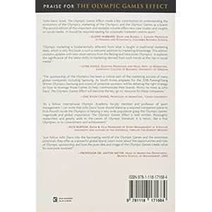 The Olympic Games Effect: How Sports Marketing Builds Strong Brands