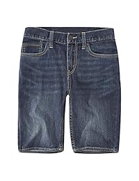 Levi's 511 - Pantalones cortos de rendimiento para niño