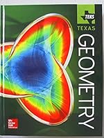 Geometry - TEKS Texas Student Edition 0021392552 Book Cover