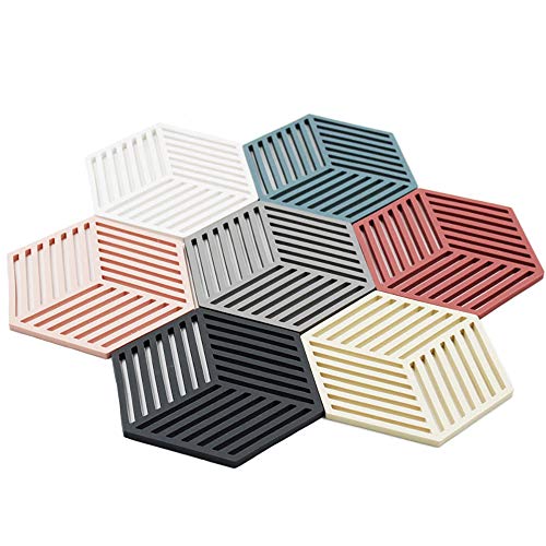 Silicone Trivets
