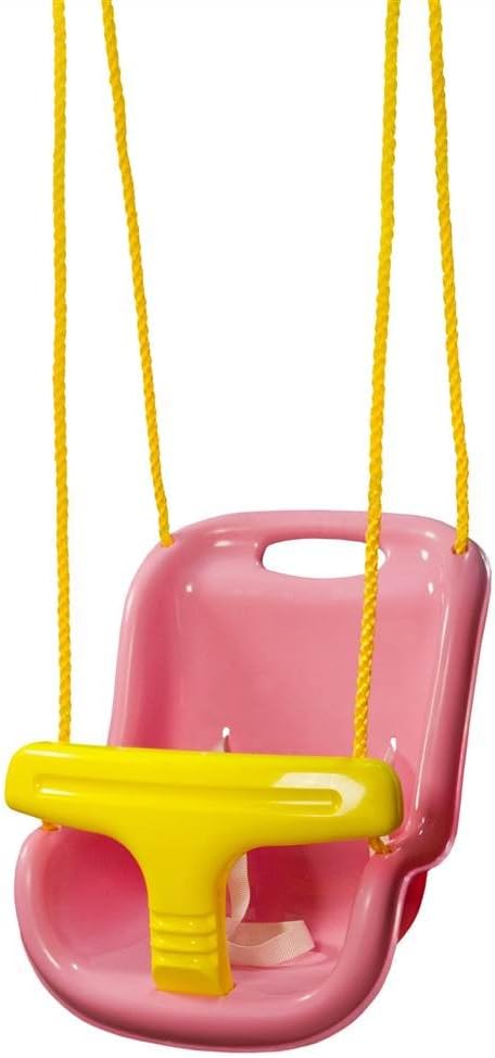 Infant Swing in Pink by Gorilla Playset Accessories