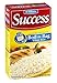 Success Rice, 10 Minute, Boil-in-Bag, Natural Long Grain White Rice, 14oz Box (Pack of 4)