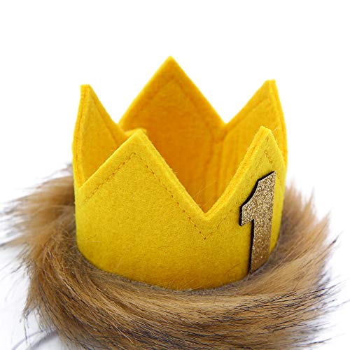 Where The Wild Things Are Party Supplies Wild One Crown For
