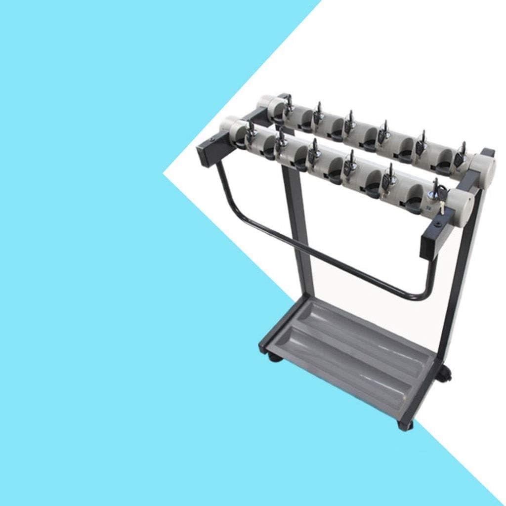 LLKOZZ Commercial Umbrella Stand Hotel Bank Lobby Home Hanging Umbrella