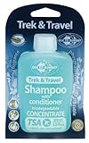 Sea to Summit Trek and Travel Liquid Soaps CONDITIONING SHAMPOO 3oz