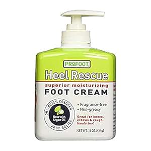 heel rescue super crack cream