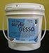 Art Alternatives White Gesso, Gallon