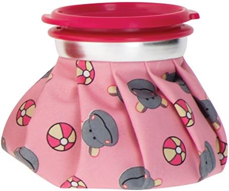 Upper Canada Soap Peek-A-Zoo Kid's Mini Ice Pack, Hippo