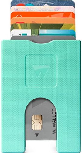 Nozzman Special Edition Monster Wallet | Fresh Mint
