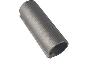 HXGXKBQ 5/8" to 3/4 Inch w/Step Key Gas Engine Pulley Crank Shaft Sleeve Adapter Pulley Bore Reducer Bushing Sheave & Key Predator