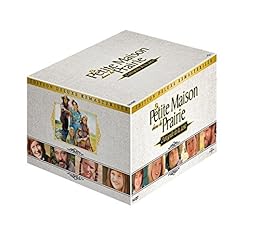 La Petite maison dans la prairie - L'intégrale - Édition Deluxe Remastérisée