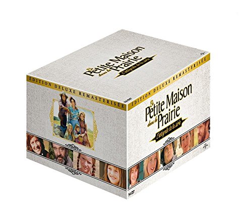 La Petite maison dans la prairie - L'intégrale - Édition Deluxe Remastérisée