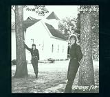 Disco de Indigo Girls: «Strange Fire» (Anverso)