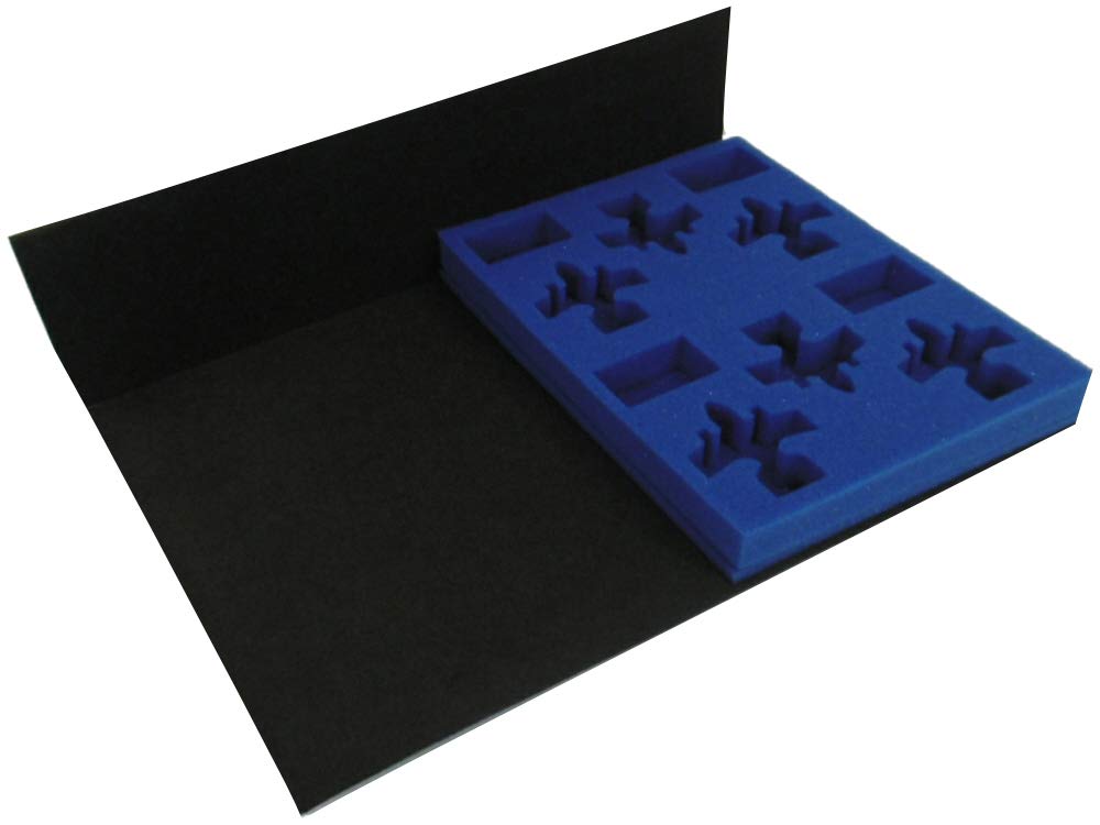 KR Multicase Tray: Aeronautica Imperialis 6x Dakkajets (AIO2)