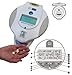 e-pill | MedSmart PLUS | MONITORED Automatic Pill Dispenser w/ Patient Compliance Dashboard | 6 Doses Per Day | Missed Medication