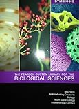 Paperback SYMBIOSIS The Pearson Custom Library for the Biological Sciences by Bruce Bennett (2011-05-04) Book