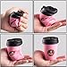 WATINC Kawaii 2pcs Jumbo Squishy coffee cup Squishy Slow Rising Sweet Scented Vent Charms Kid Toy Hand Hand Wrist Toy Gift, Stress Relief Toy Lovely Toy,Doll Gift Fun Large(2p coffee cup)