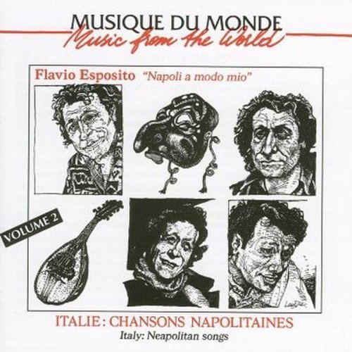 Download Italy: Neapolitan Songs 2 by Flavio Esposito (2006-01-10) Download Italy: Neapolitan Songs 2 by Flavio Esposito (2006-01-10)