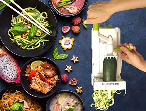 1 Brieftons+10+Blade+Spiralizer+Strongest+Heaviest