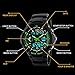 KIDPER Kids Sports Digital Watch - Boys Analog Waterproof Sport Watches with Alarm,LED Watch for Childrens