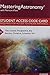 Mastering Astronomy with Pearson eText -- Standalone Access Card -- for The Cosmic Perspective (8th Edition)