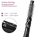 Upgrade One Step Hair Dryer Styler and Volumizer,Lightweight 3 in 1 Ionic Hot Air Brush with 2 Styling Attachments, Blow Dryer Brush, Hair Curler,Straightener and Styler for All Hair Typesthumb 1