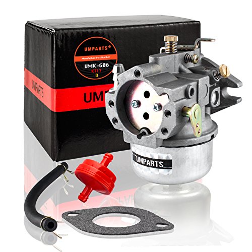 UMPARTS UMK-G06 Carburetor fits Kohler KT17, KT19, M18, M20 MV18 MV20, Replaces 52-053-09, 52-053-18, 52-053-28 - Thumbnail 7