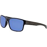 BUNVICK Polarized HD Genuine Glass Sunglasses for Men and Women, Italian Design, Anti-Glare,UV400,Corning True Glass Lenses