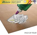 RL Treats Non-Stick Sheet Teflon Mat Craft Sheet 15
