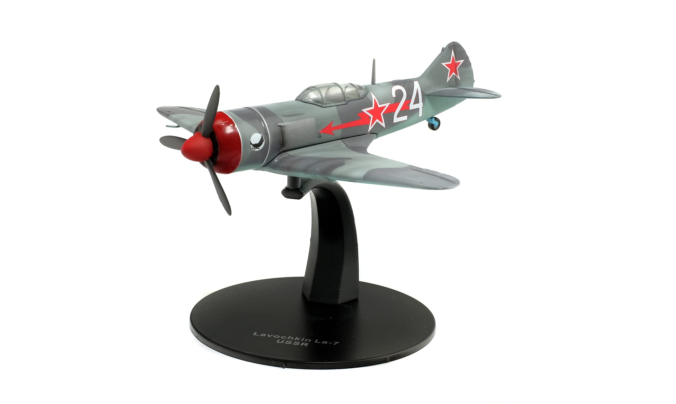 Solido 1:72 Lavochkin LA-7 - Germany 1945