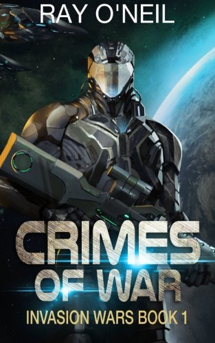 Crimes Of War: Invasion Wars 1