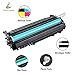 TRUE IMAGE Compatible Toner Cartridge Replacement for Canon 046H 046 CRG-046H Color ImageCLASS MF733Cdw MF731Cdw MF735Cdw LBP654Cdw MF731 MF733 Printer Ink (Black Cyan Magenta Yellow, 4-Pack)