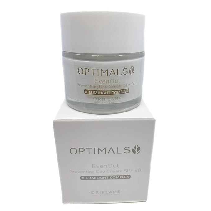 oriflame optimals face cream