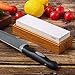 Whetstone 10000 5000 Grit Knife Sharpening Stone & Polishing Kit | 6-in-1 Waterstone Sharpener Set with NonSlip Antique Customized Box, Angle Guide & Flatting Stone for All BEGINNERS & CHEF