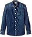 AG Adriano Goldschmied Men's Nelson Long Sleeve Denim Shirt Shirt, -7 Years Still, M